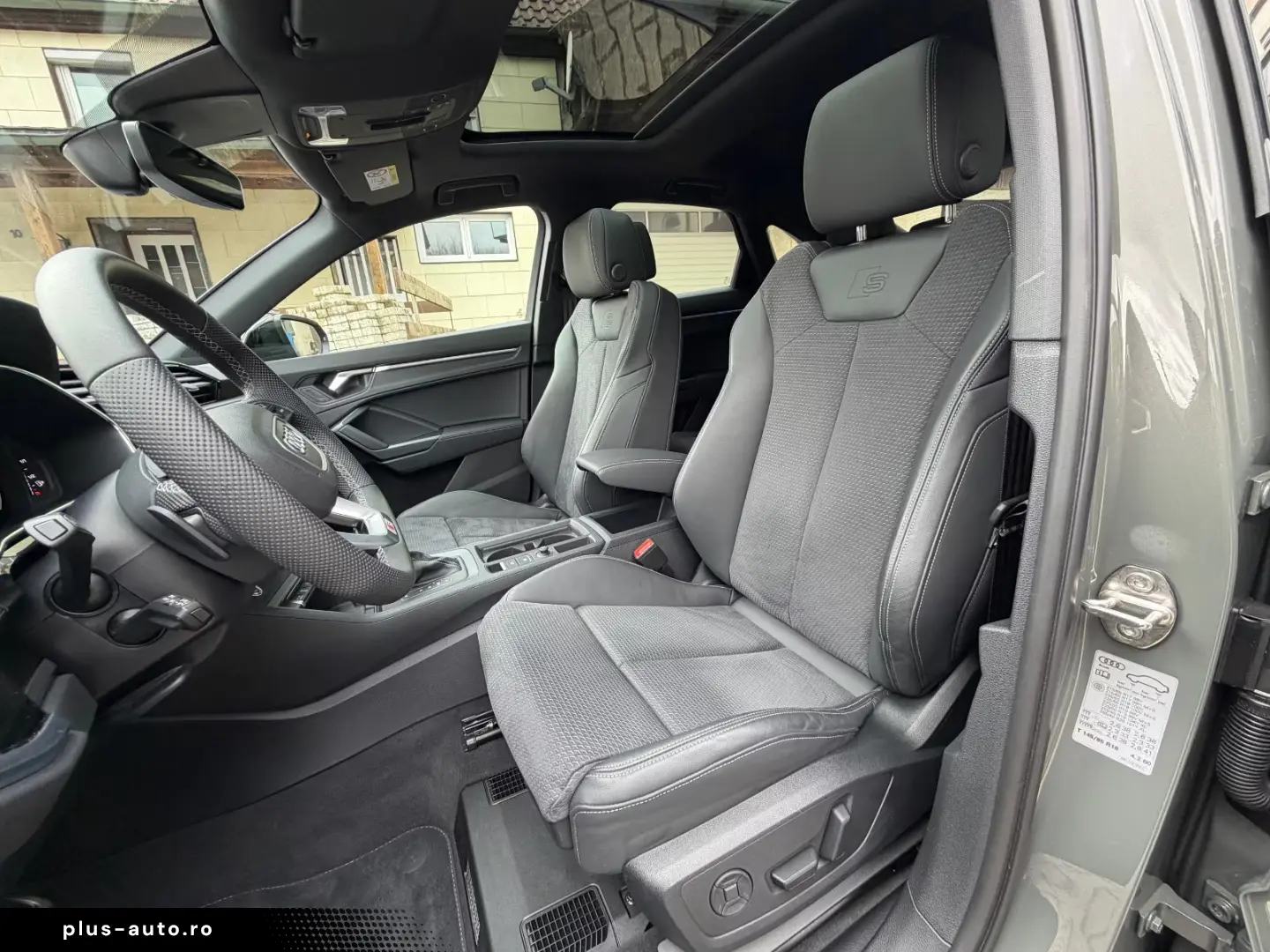 Audi Q3 Sportback 40 TFSI quattro S line