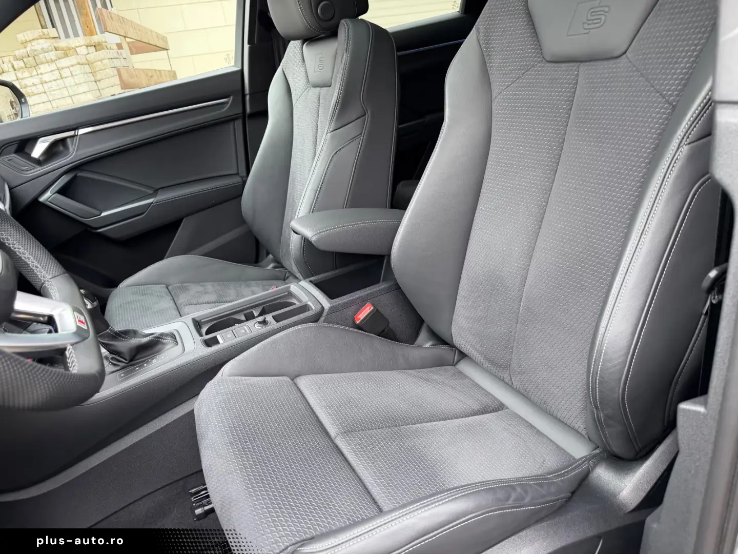 Audi Q3 Sportback 40 TFSI quattro S line