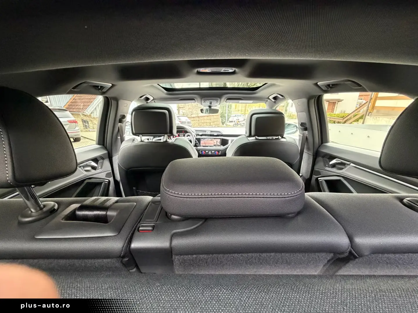 Audi Q3 Sportback 40 TFSI quattro S line