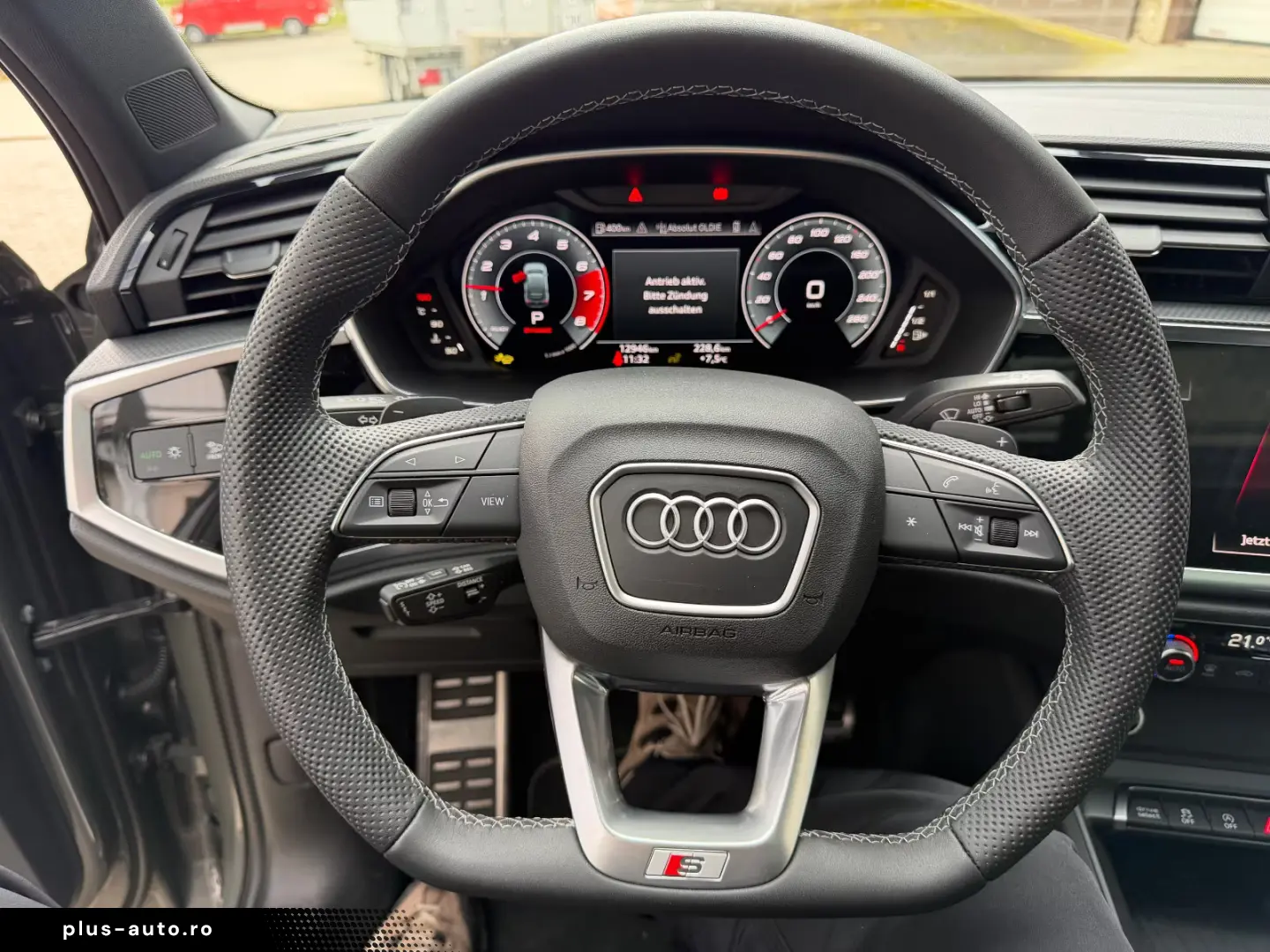 Audi Q3 Sportback 40 TFSI quattro S line