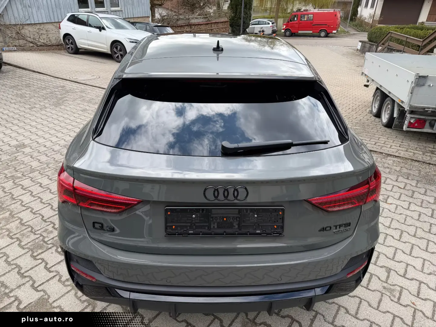 Audi Q3 Sportback 40 TFSI quattro S line