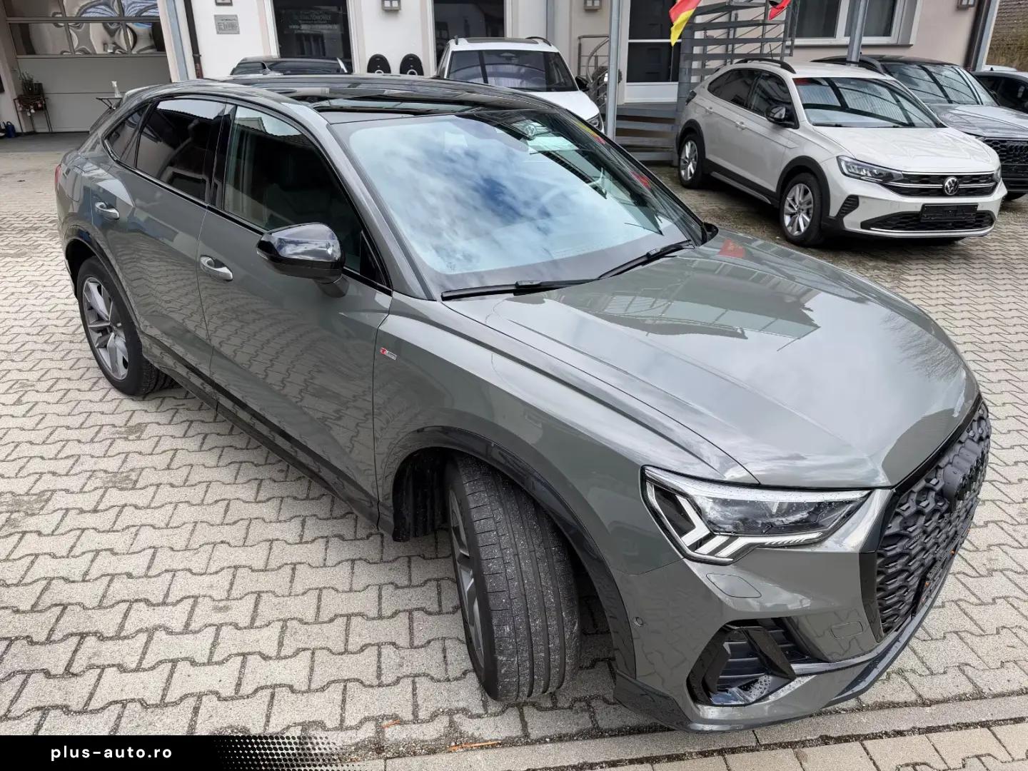 Audi Q3 Sportback 40 TFSI quattro S line