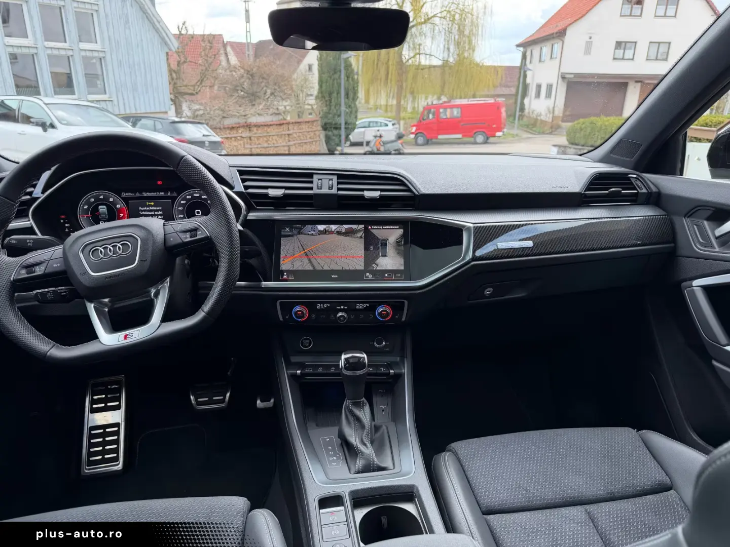 Audi Q3 Sportback 40 TFSI quattro S line