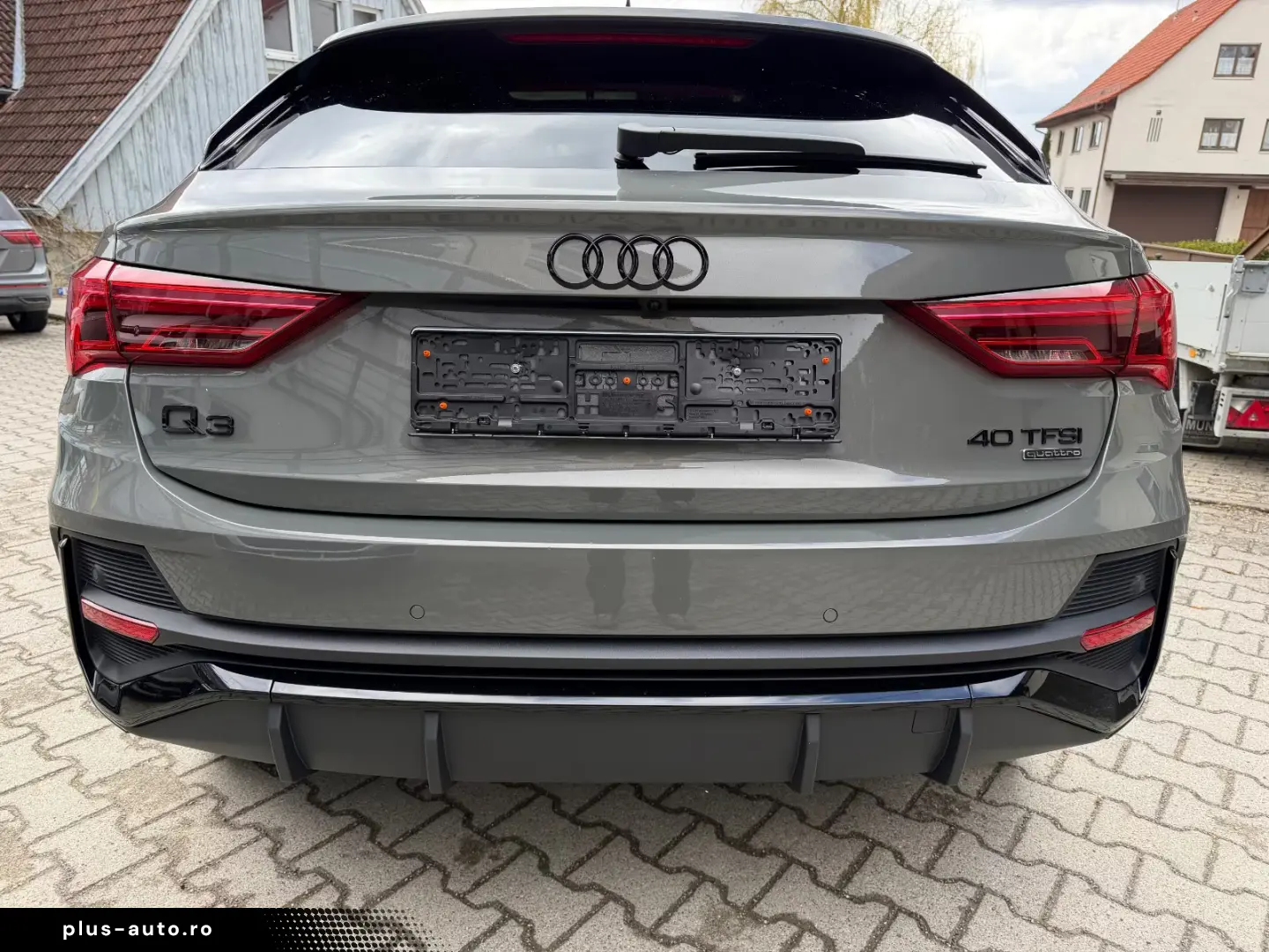 Audi Q3 Sportback 40 TFSI quattro S line