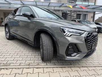 Audi Q3 Sportback 40 TFSI quattro S line