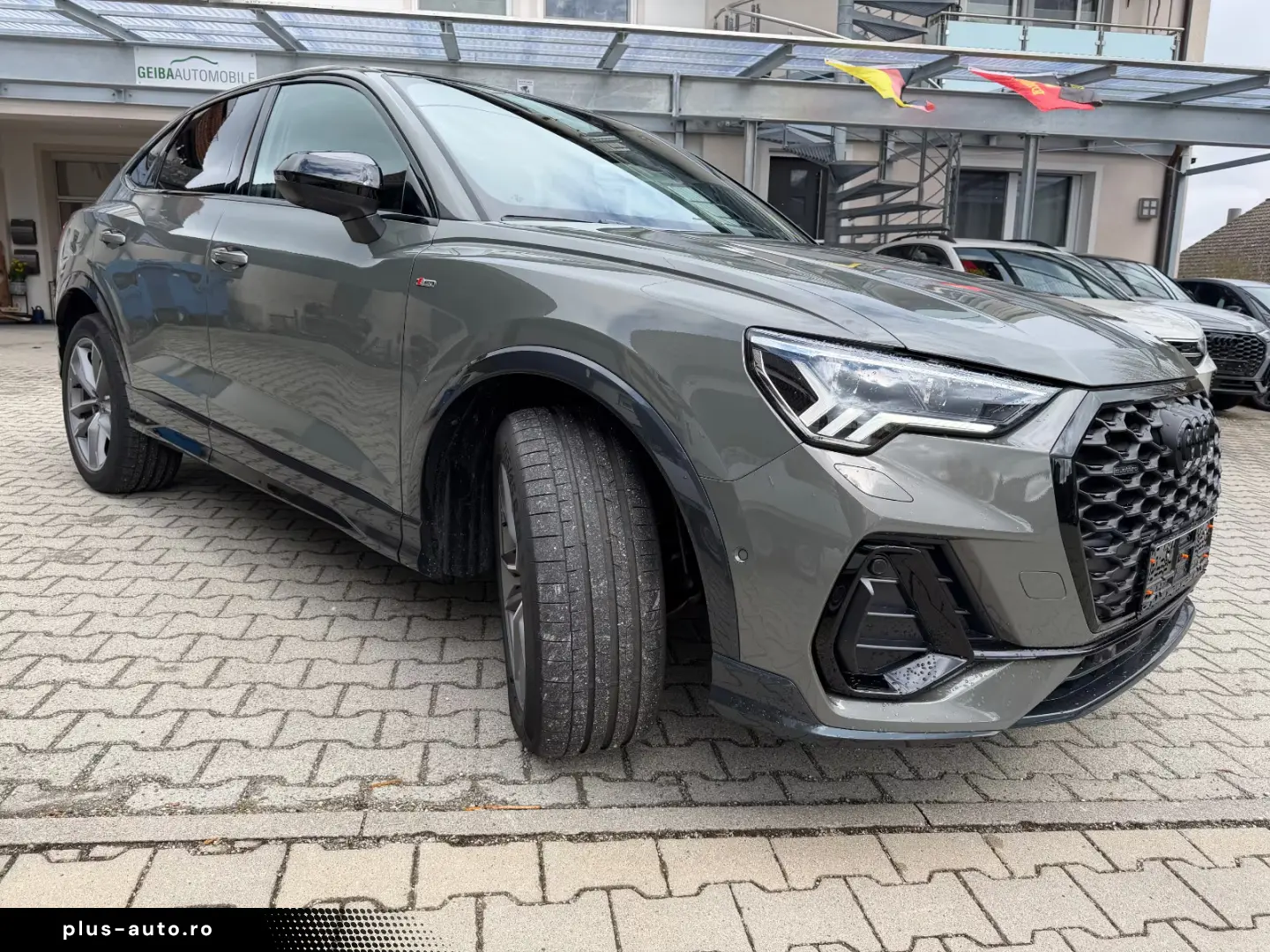 Audi Q3 Sportback 40 TFSI quattro S line