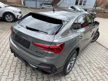 Audi Q3 Sportback 40 TFSI quattro S line