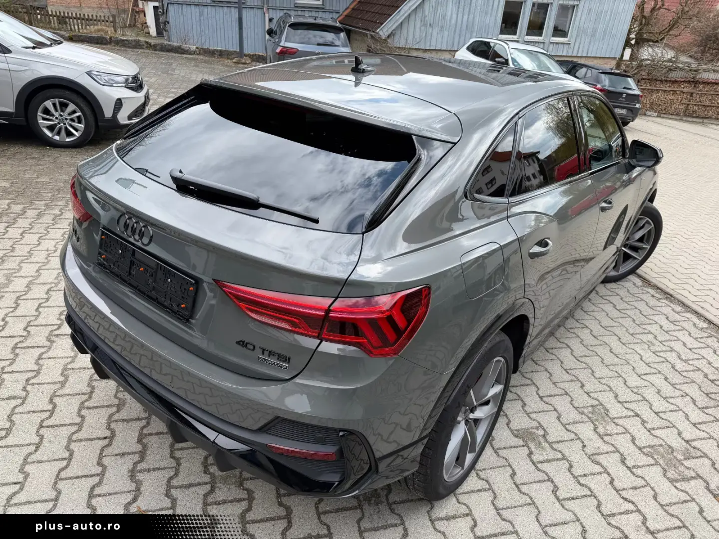Audi Q3 Sportback 40 TFSI quattro S line