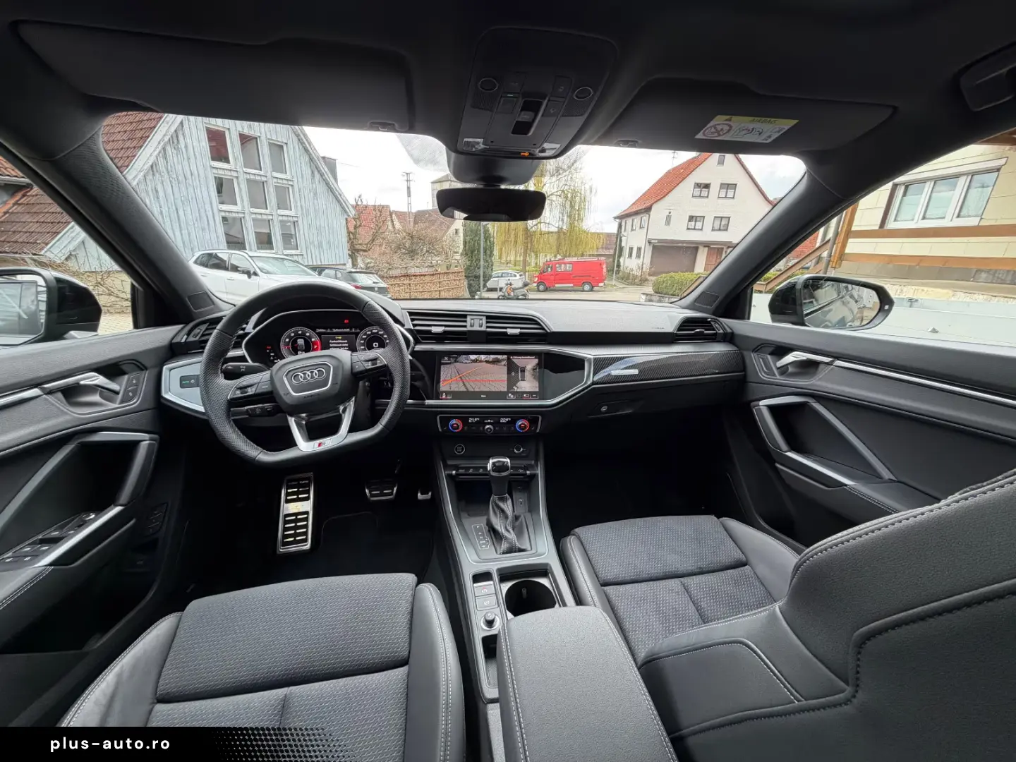 Audi Q3 Sportback 40 TFSI quattro S line