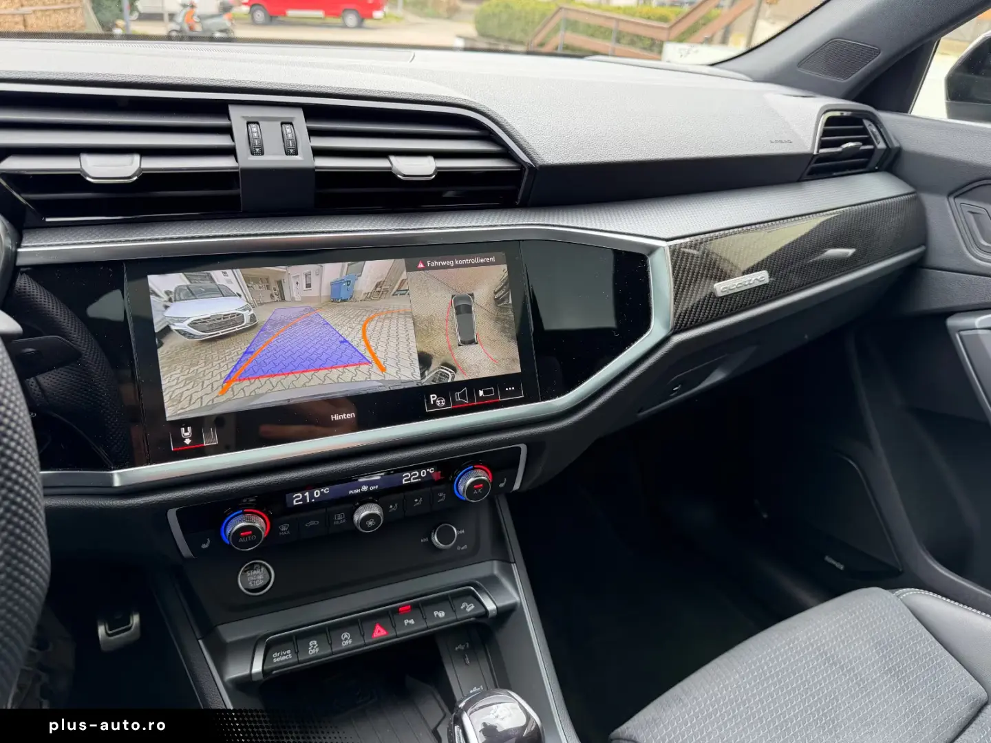 Audi Q3 Sportback 40 TFSI quattro S line