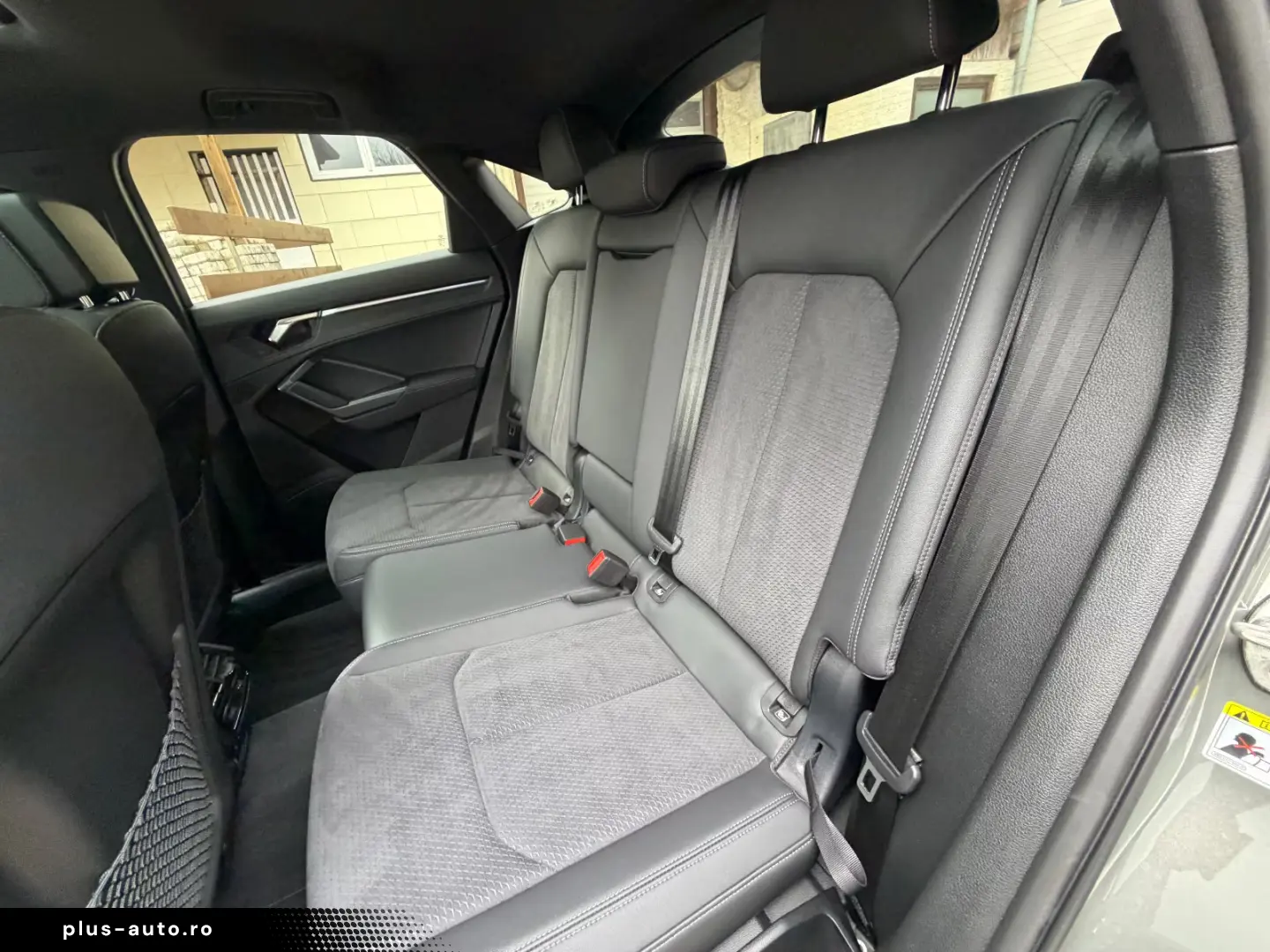 Audi Q3 Sportback 40 TFSI quattro S line