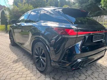 Lexus RX 500 H DIRECT4 F Sport