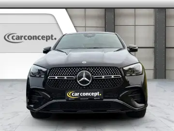 MERCEDES-BENZ GLE 450d 4M Coupe AMG SoftClo Burm Ventil