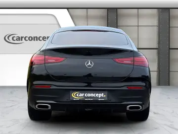 MERCEDES-BENZ GLE 450d 4M Coupe AMG SoftClo Burm Ventil