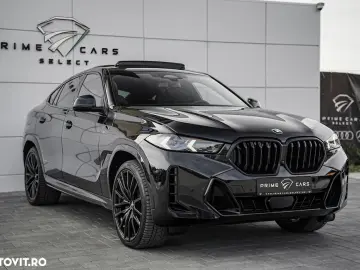 BMW X6 xDrive40i AT MHEV