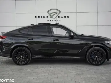 BMW X6 xDrive40i AT MHEV