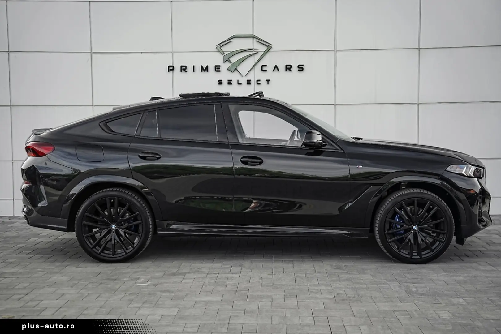 BMW X6 xDrive40i AT MHEV