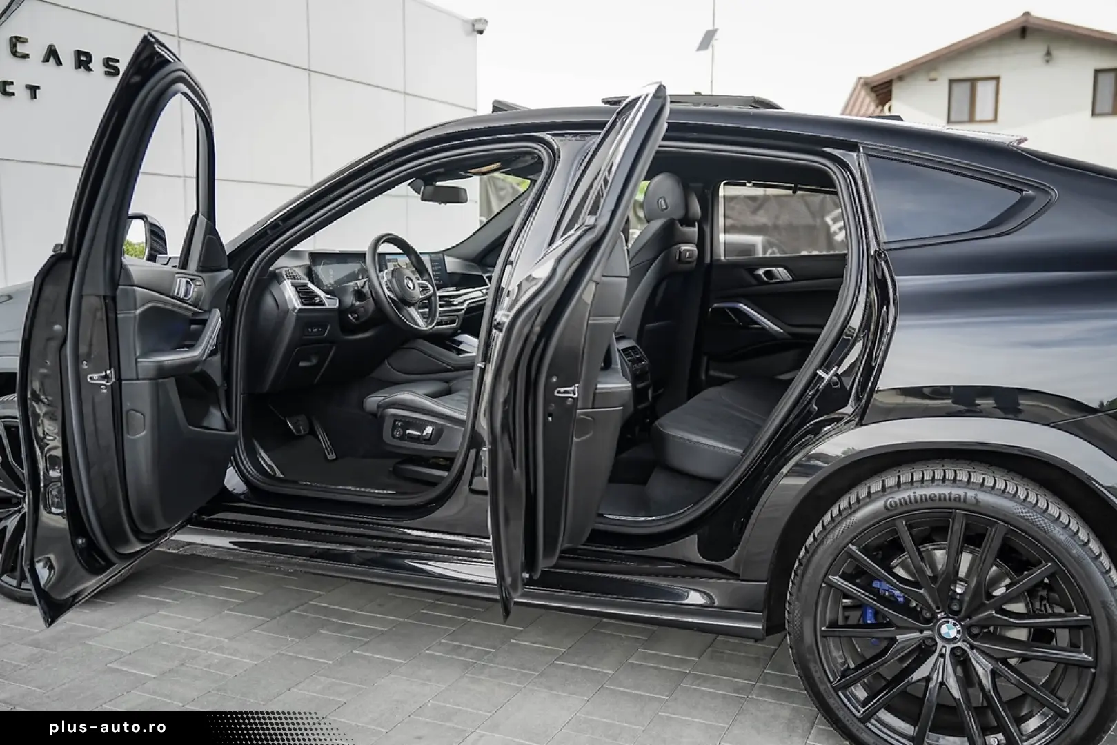 BMW X6 xDrive40i AT MHEV
