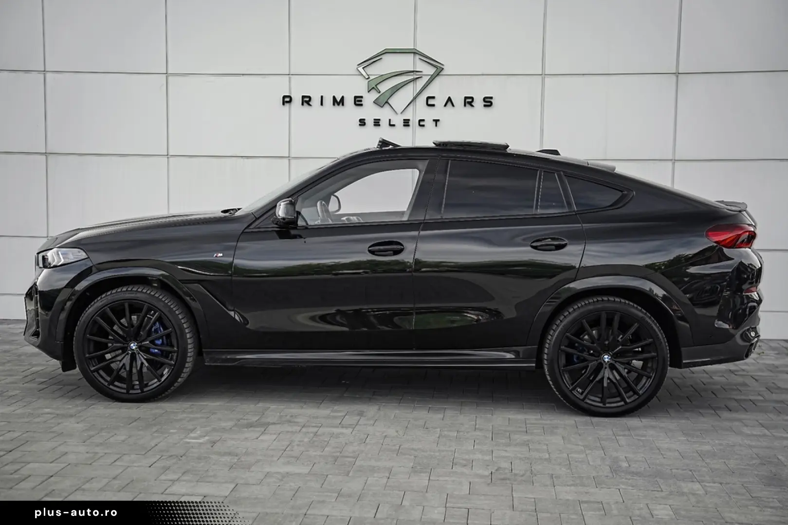 BMW X6 xDrive40i AT MHEV