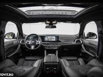 BMW X6 xDrive40i AT MHEV