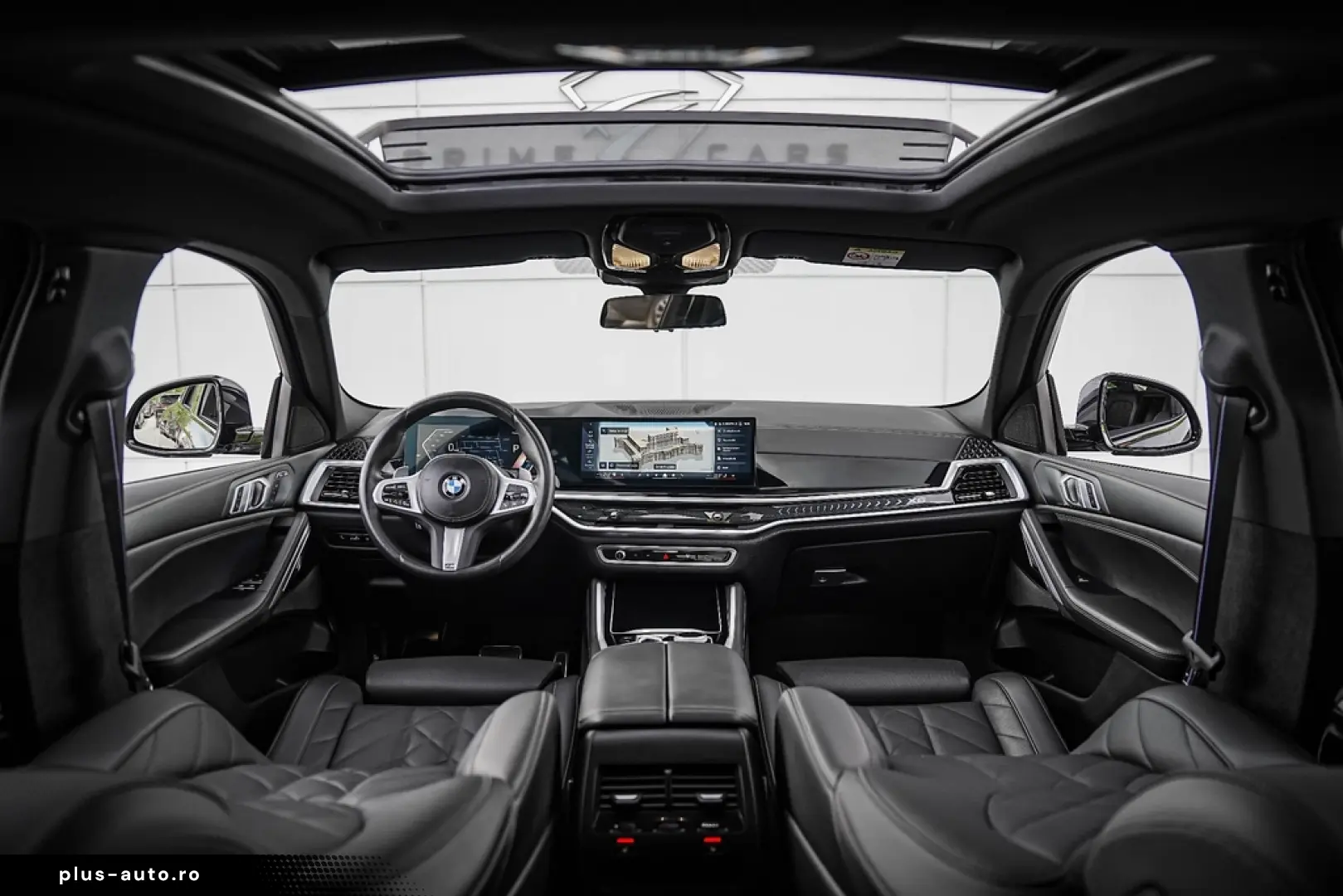 BMW X6 xDrive40i AT MHEV