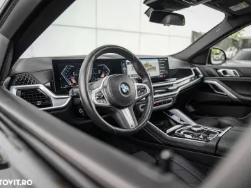 BMW X6 xDrive40i AT MHEV