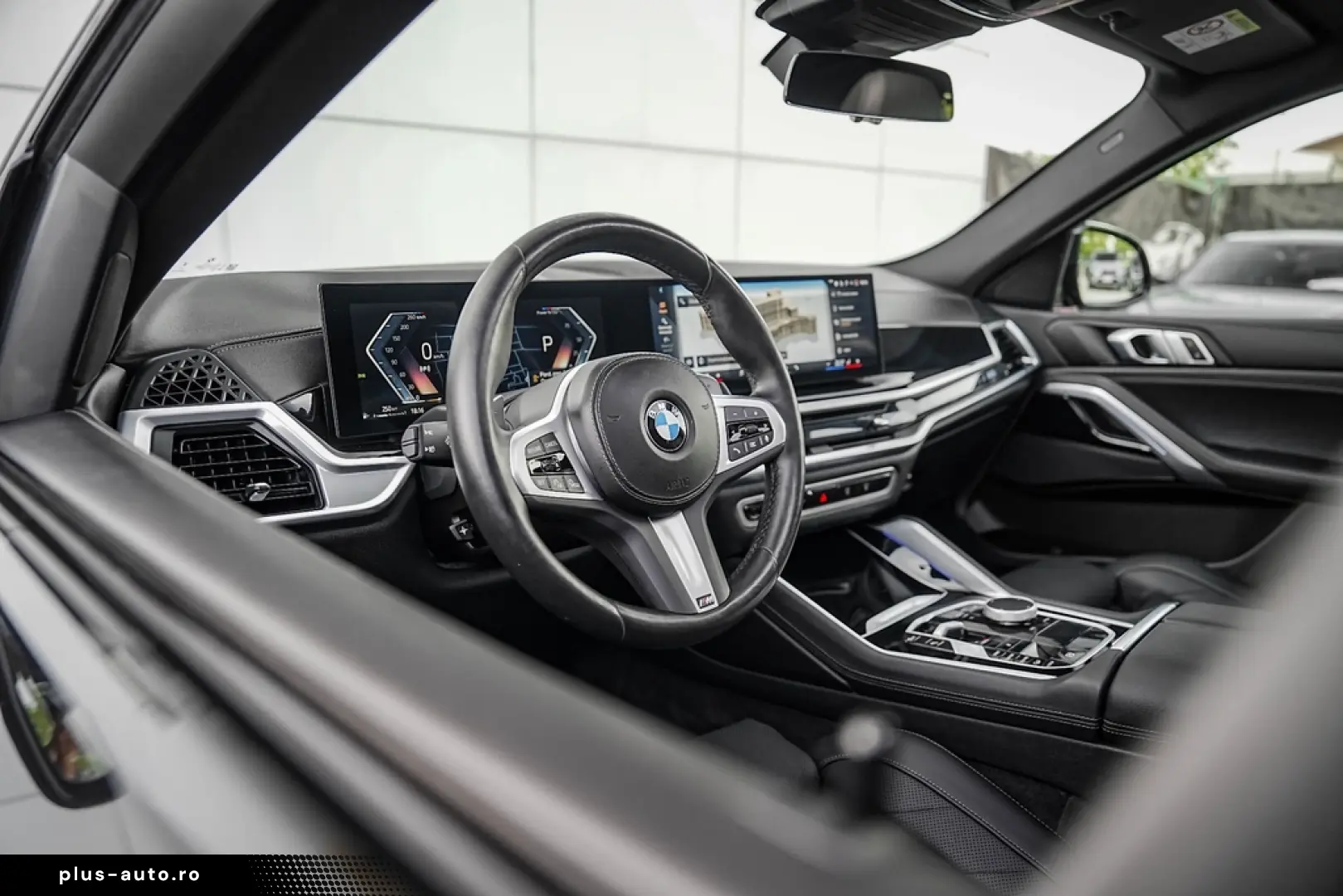 BMW X6 xDrive40i AT MHEV