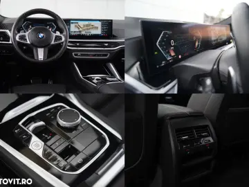 BMW X6 xDrive40i AT MHEV