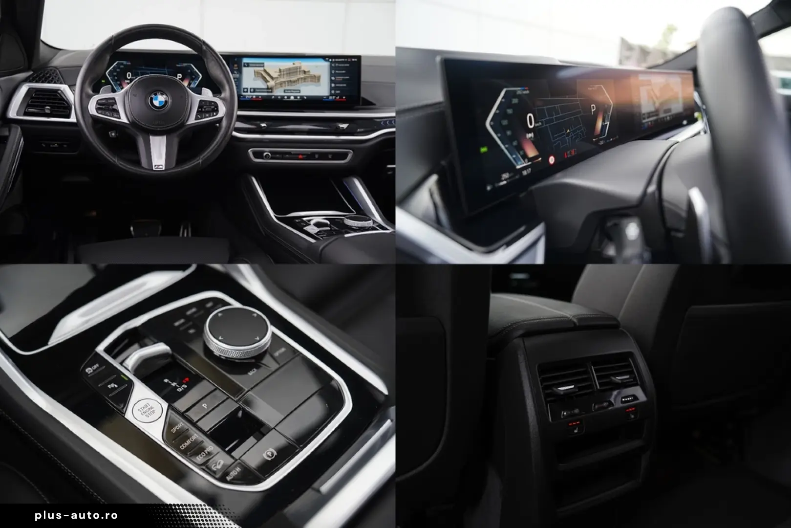 BMW X6 xDrive40i AT MHEV