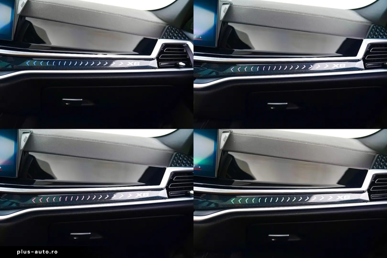 BMW X6 xDrive40i AT MHEV