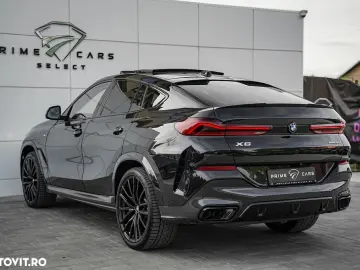 BMW X6 xDrive40i AT MHEV