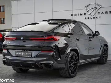 BMW X6 xDrive40i AT MHEV