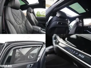 BMW X6 xDrive40i AT MHEV