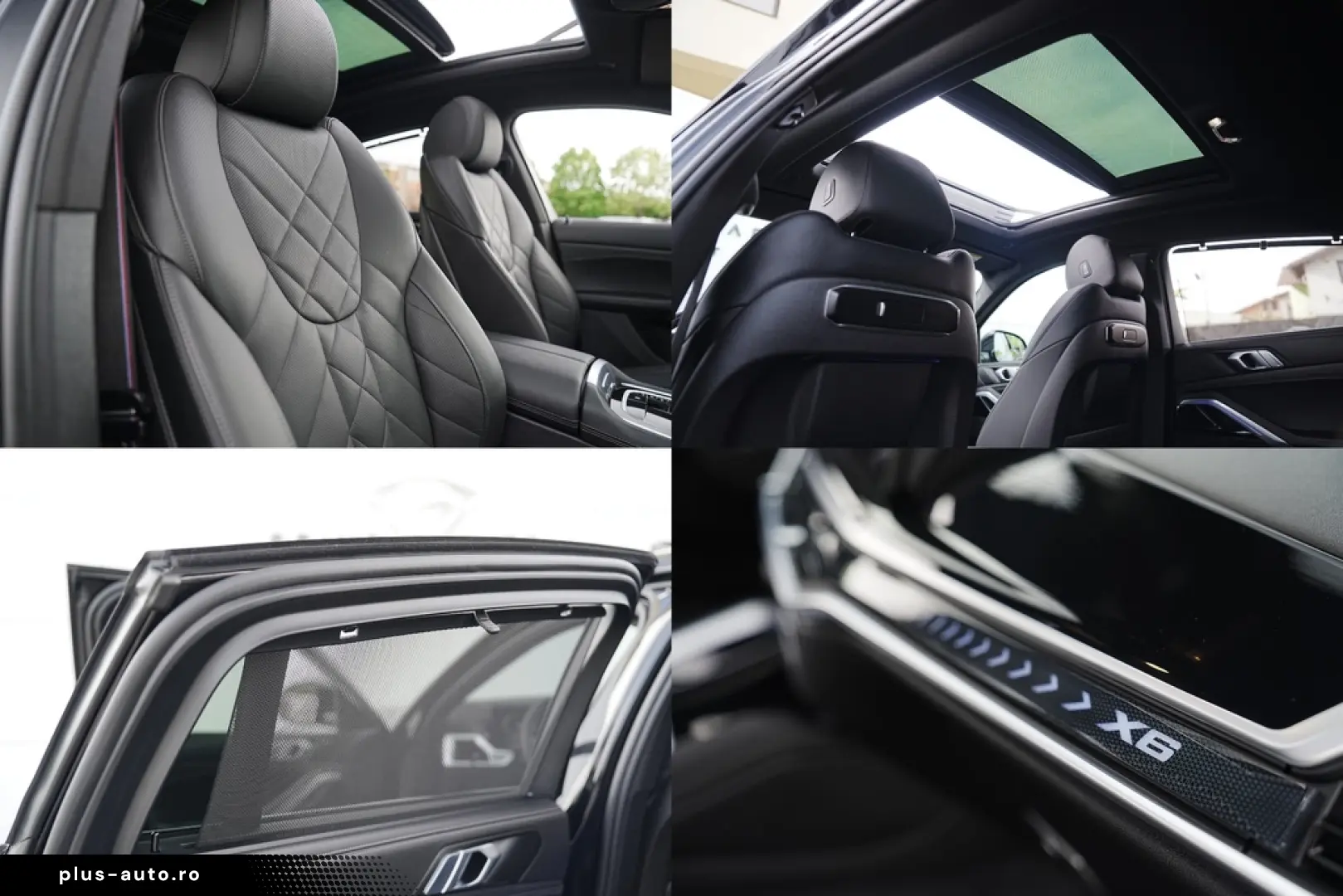 BMW X6 xDrive40i AT MHEV