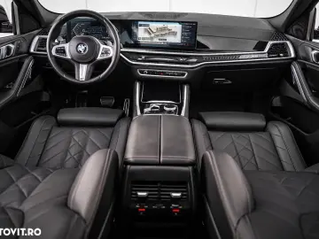 BMW X6 xDrive40i AT MHEV