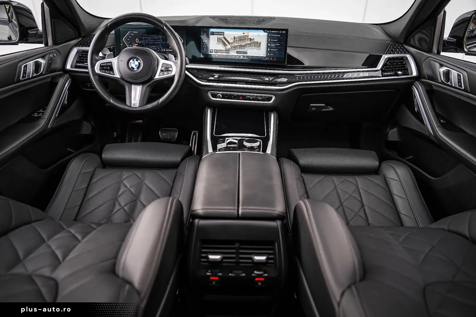 BMW X6 xDrive40i AT MHEV