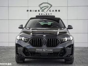 BMW X6 xDrive40i AT MHEV