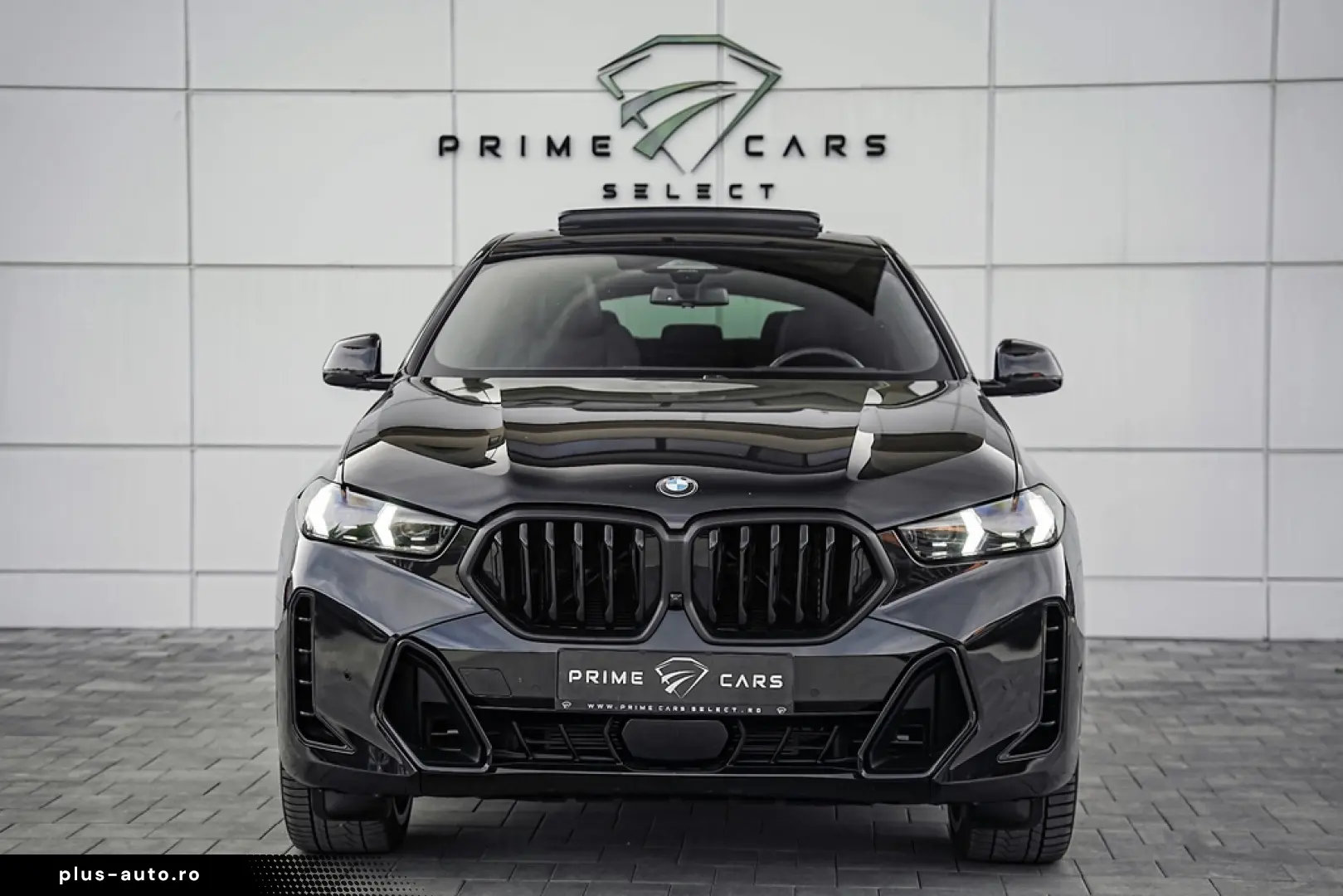 BMW X6 xDrive40i AT MHEV