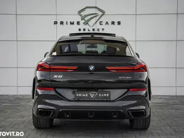 BMW X6 xDrive40i AT MHEV