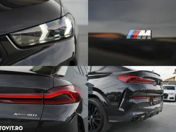 BMW X6 xDrive40i AT MHEV