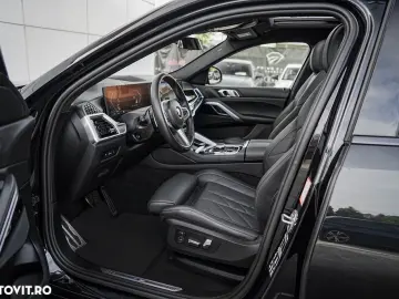 BMW X6 xDrive40i AT MHEV