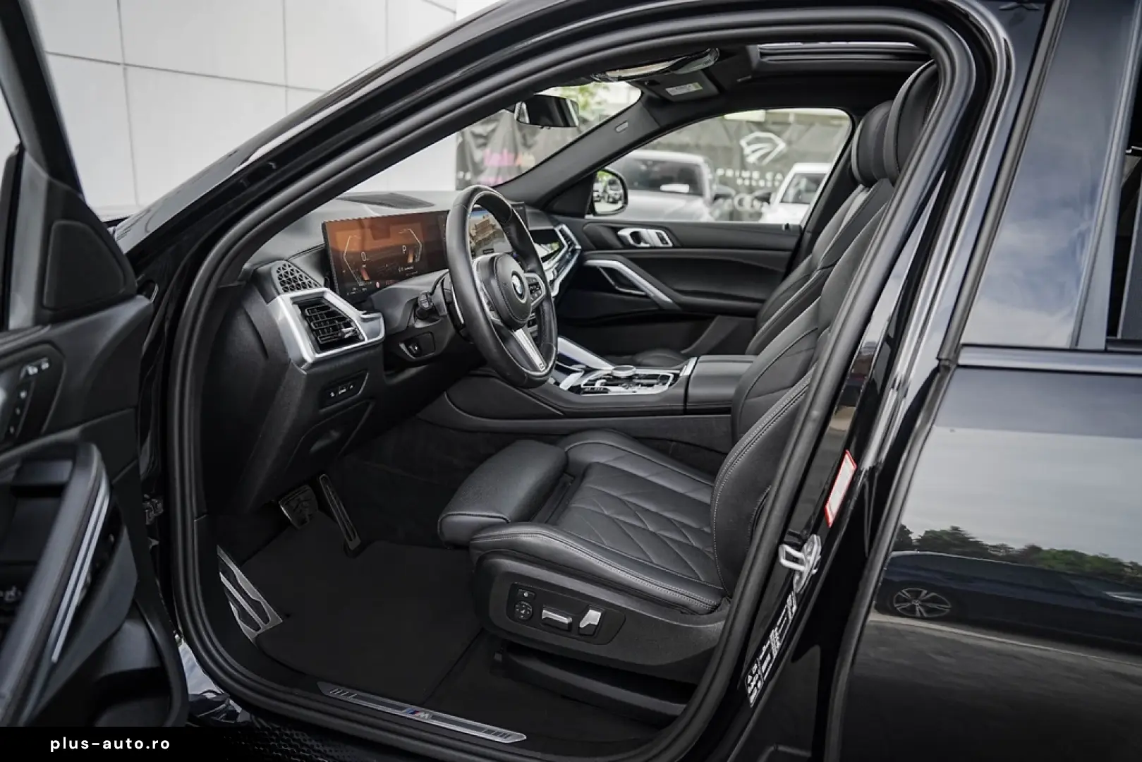 BMW X6 xDrive40i AT MHEV