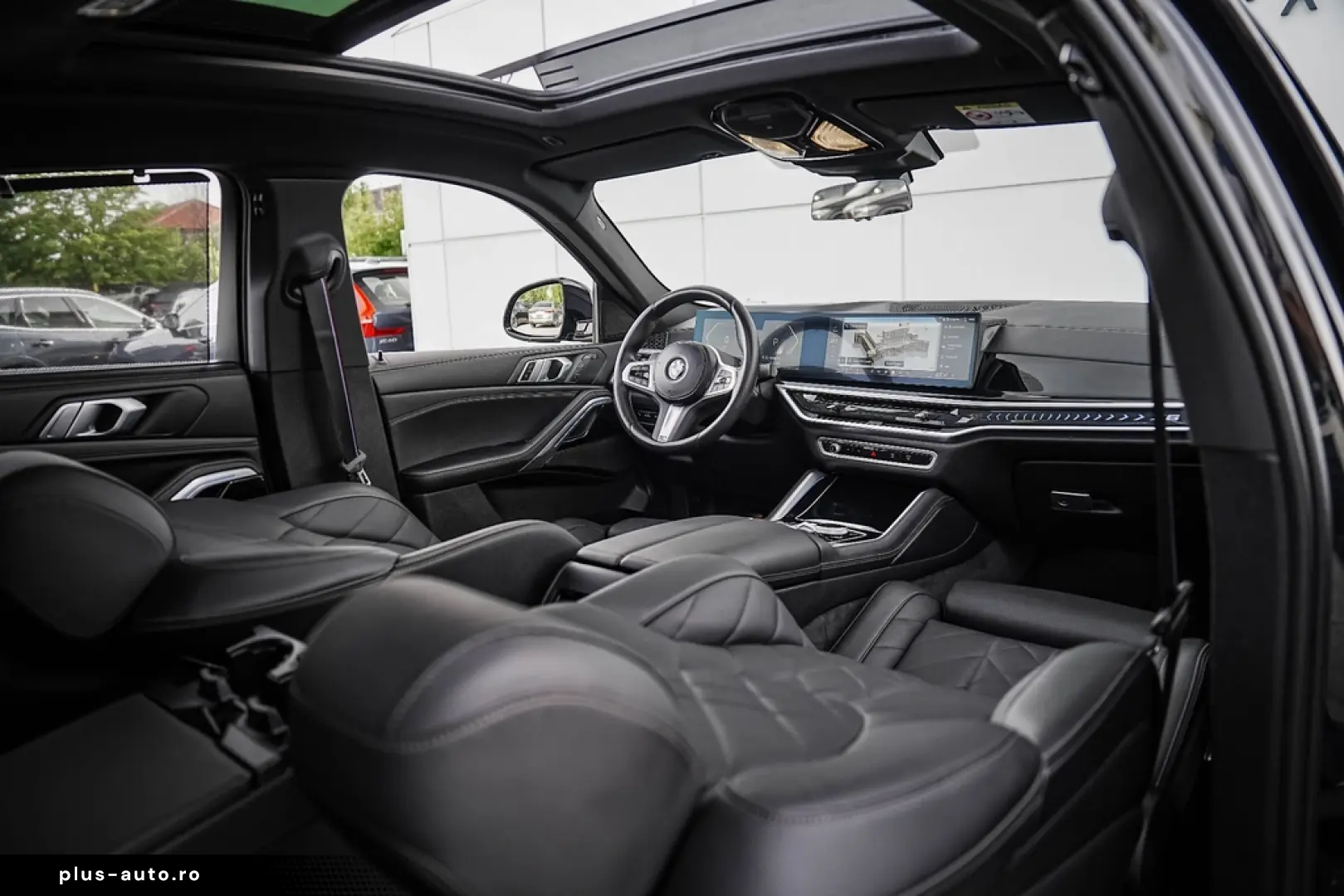 BMW X6 xDrive40i AT MHEV