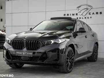 BMW X6 xDrive40i AT MHEV