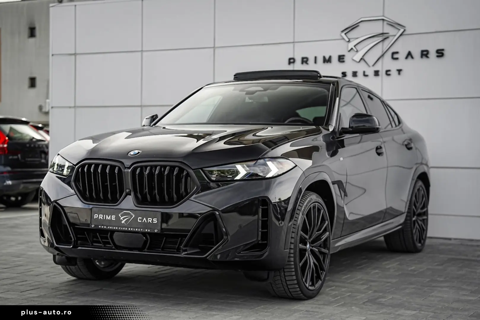 BMW X6 xDrive40i AT MHEV