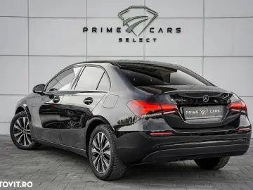 Mercedes-Benz A 250 e Sedan 8G-DCT Style