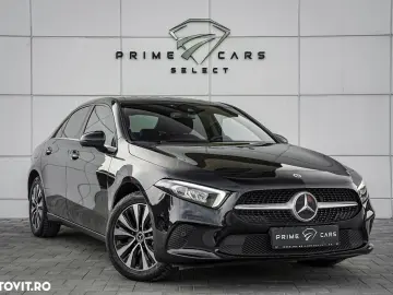 Mercedes-Benz A 250 e Sedan 8G-DCT Style