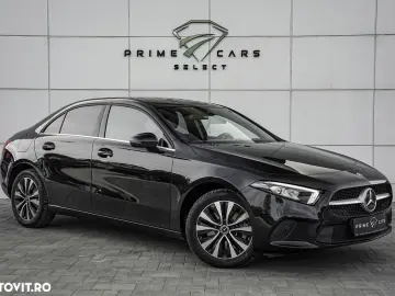 Mercedes-Benz A 250 e Sedan 8G-DCT Style