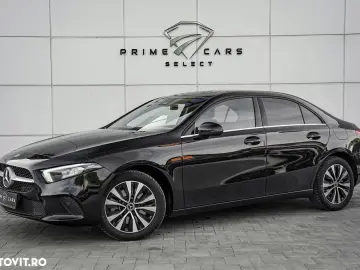 Mercedes-Benz A 250 e Sedan 8G-DCT Style