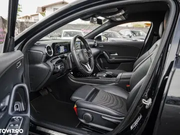 Mercedes-Benz A 250 e Sedan 8G-DCT Style